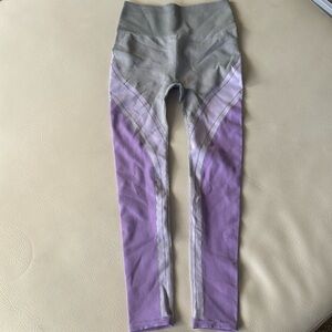 Fabletics sculpt knit size medium leggings never been worn